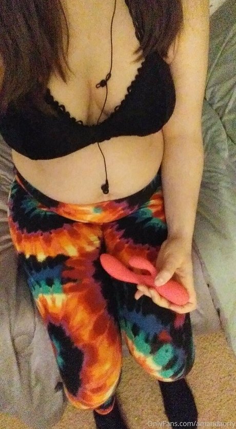 amandaorly 最高のモデル 画像