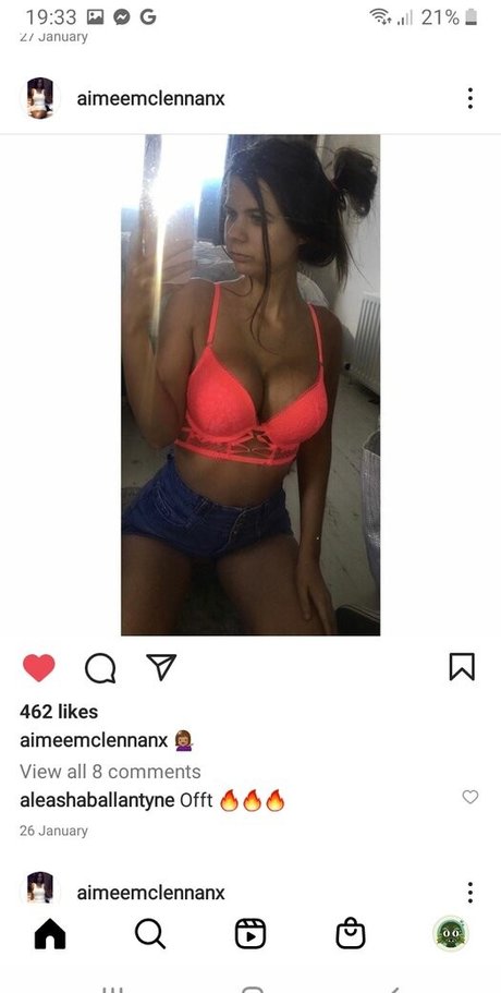 Aimee Mclennan エロティックなポルノスター ギャラリー