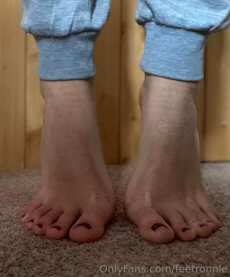 feetronnie エロティックなスター 写真