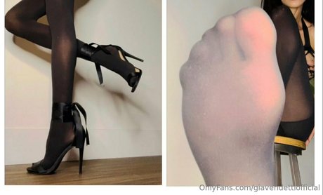 giavendettiofficial 裸のスター 画像