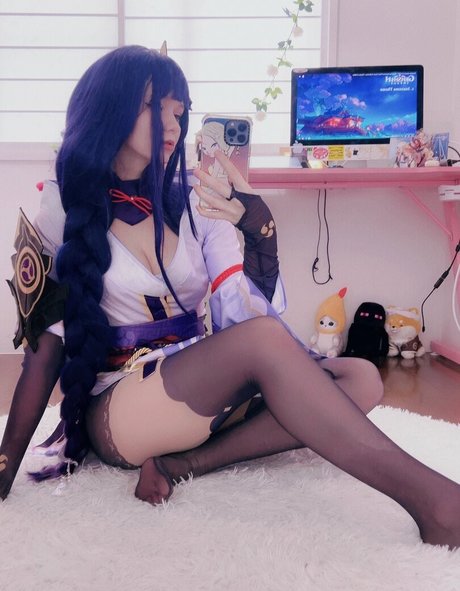 Rachel Blossom ヌードスター 写真