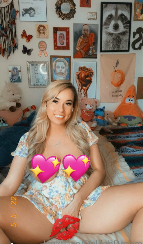 freedelilahdream ポルノスター 写真