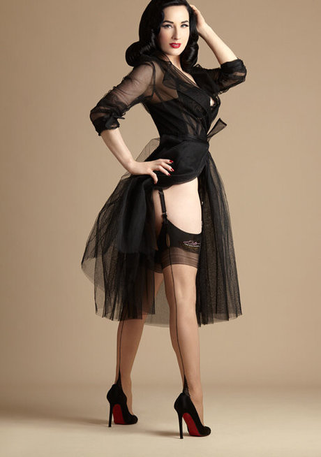 Dita Von Teese アートスター アーカイブ