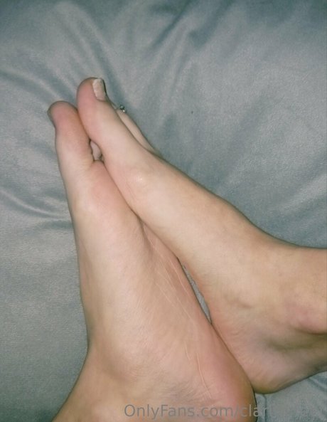 clarita feet Bilder