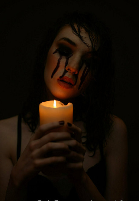 sunset fawn アートスター 画像