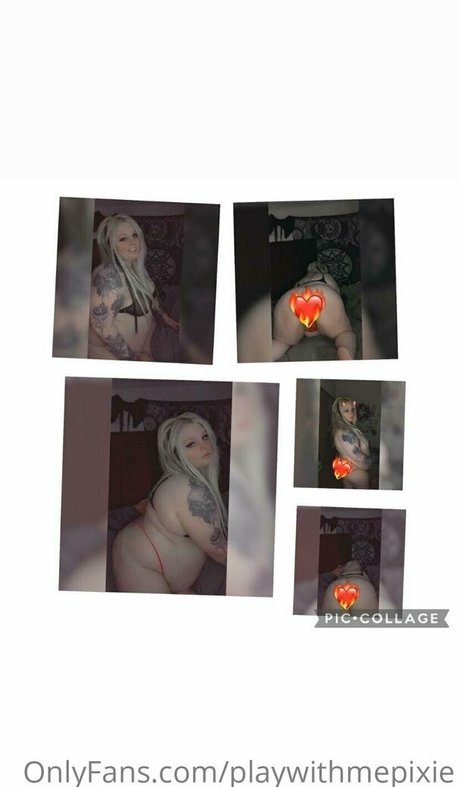 playwithmepixie ヌードモデル 画像