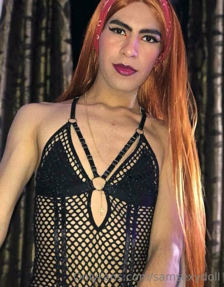 samsexydoll トップスター 画像