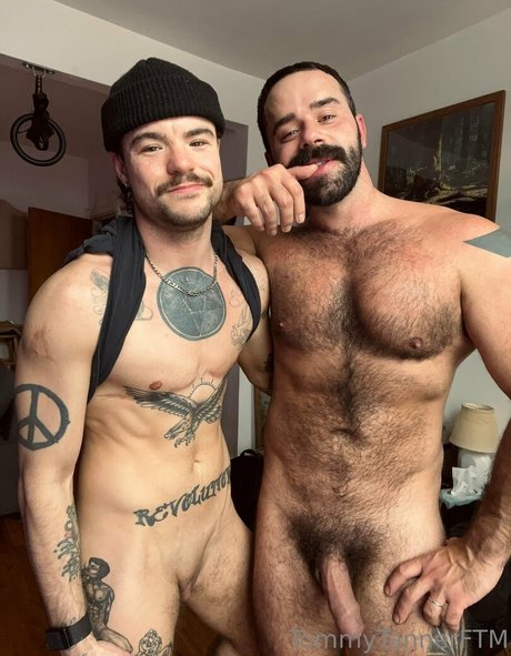 ftmtommytanner スター 裸 ギャラリー