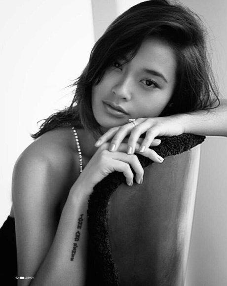 Jarah Mariano 素敵なスター 画像