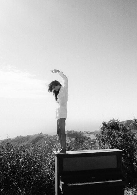 Jarah Mariano 独占モデル 写真