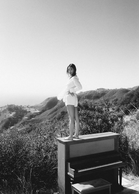 Jarah Mariano 素敵な女優 写真