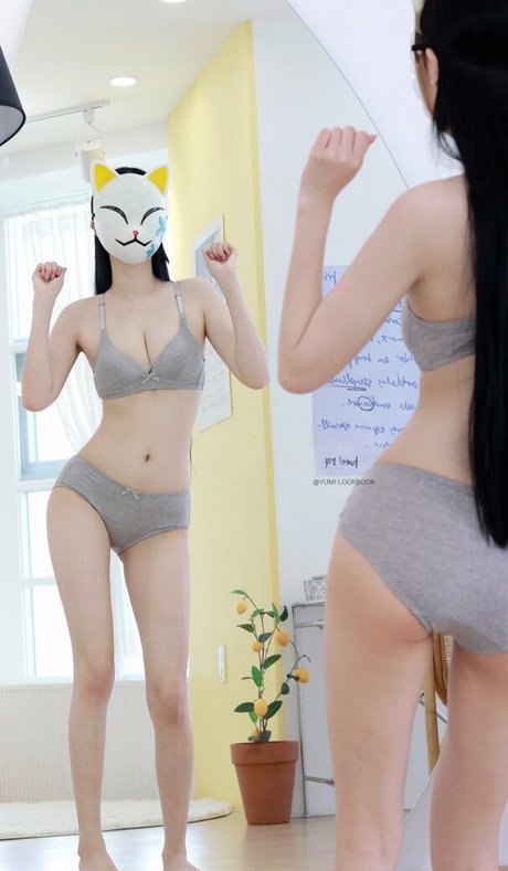 kimyumi セクシーモデル 写真