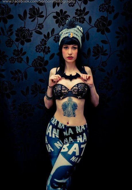 Stacey Jenkins ヌード女優 画像