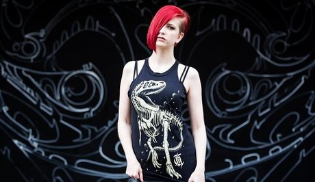 Stacey Jenkins 完璧なスター 画像