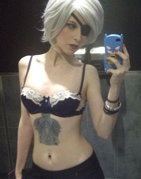 Stacey Jenkins 高品質モデル 画像