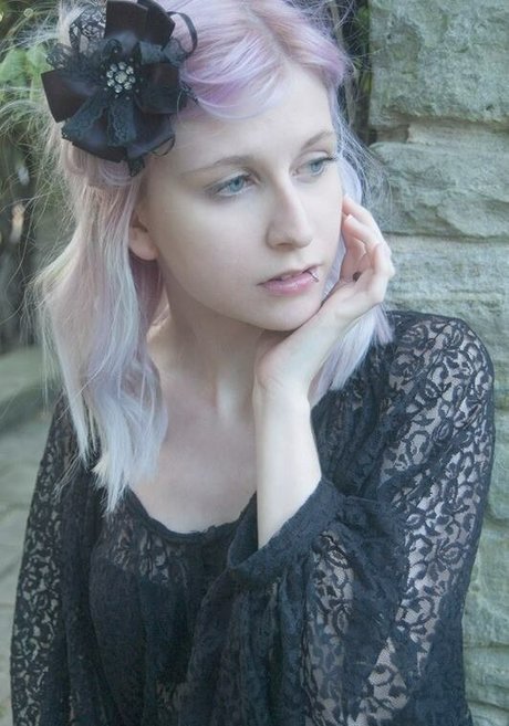 Stacey Jenkins ヌードモデル ギャラリー