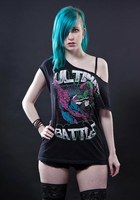 Stacey Jenkins 高品質スター 画像