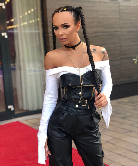 Jessica Sirbu 限定スター 写真