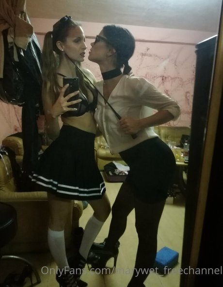 marywet freechannel 限定スター ギャラリー