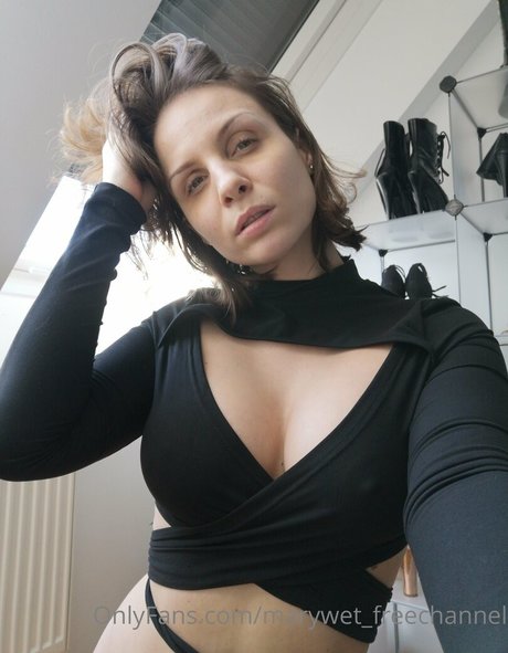 marywet freechannel ヌードモデル 写真