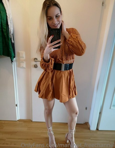 marywet freechannel セクシーモデル 写真