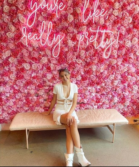 Monica Patterson 最高のモデル 画像