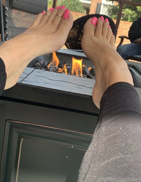 Miliani 素敵なポルノスター 写真