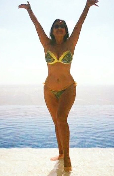 Angela Cavagna 美しいスター 画像