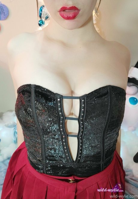 wildwylieafterdark 独占モデル 写真