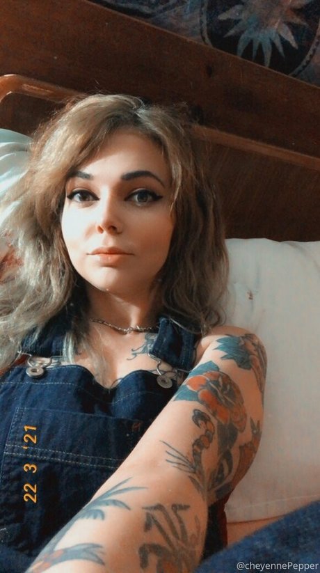 cheyennepeppr ポルノスター HD 写真