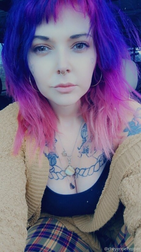 cheyennepeppr 素敵なポルノスター 写真