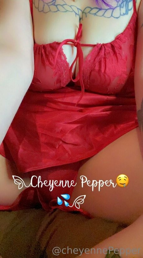 cheyennepeppr セックスポルノスター 写真