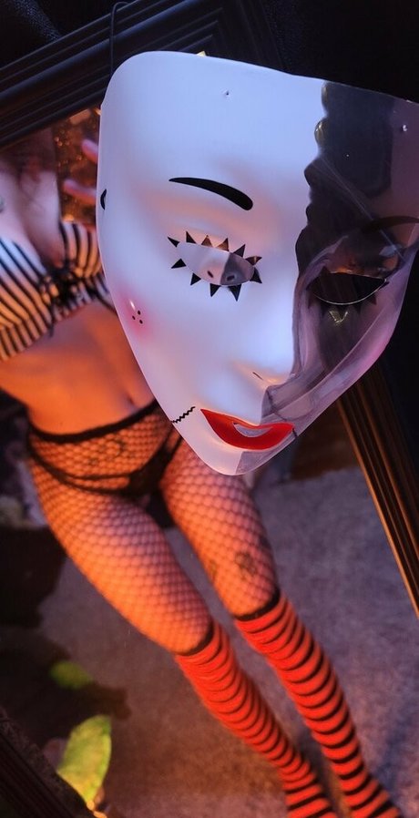 x moonbaby ポルノスター 独占 画像