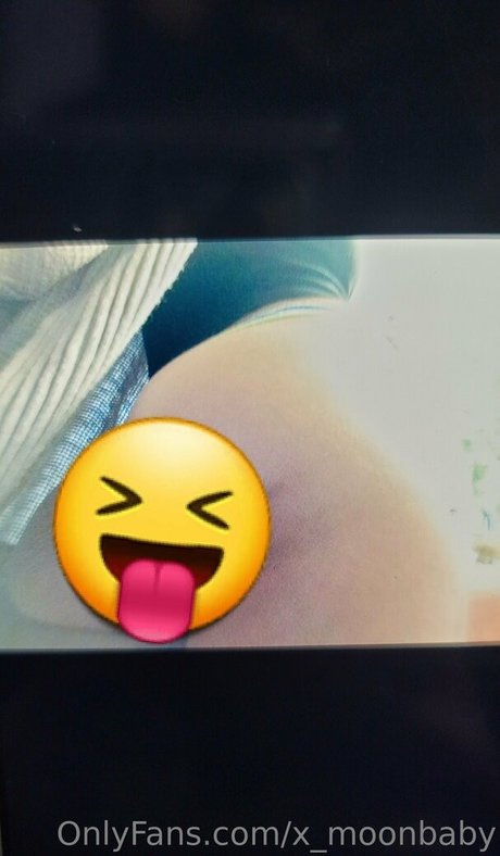 x moonbaby ホットモデル 写真