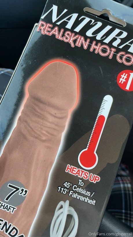 gingerrail 最高のモデル 画像