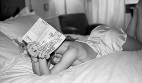 Tessas Ghost アートポルノスター 写真