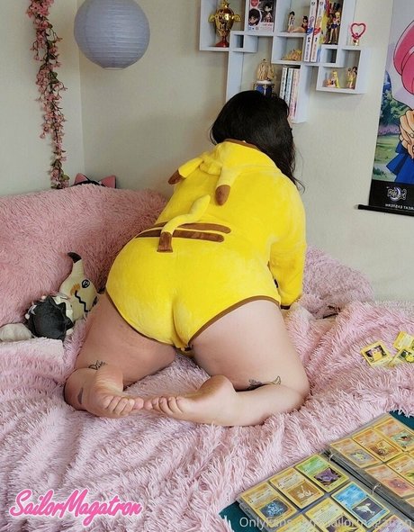 sailormagatron トップモデル アーカイブ