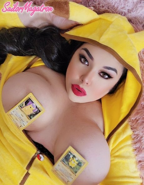 sailormagatron ポルノスター ヌード 写真