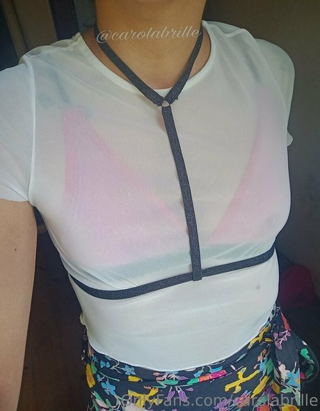 carolabrille ヌードモデル 写真