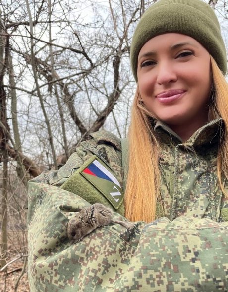 Anna Ilyasova 最高のスター 写真