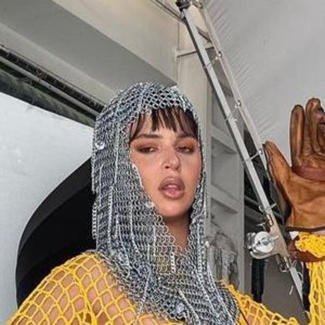 Nathy Peluso 完璧なモデル 写真