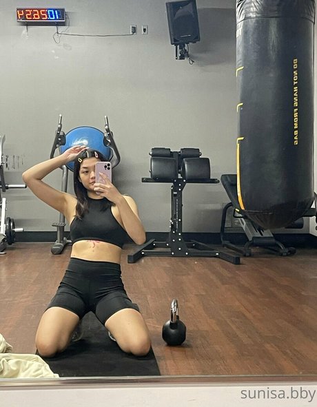 sunisa bby 高品質モデル 写真