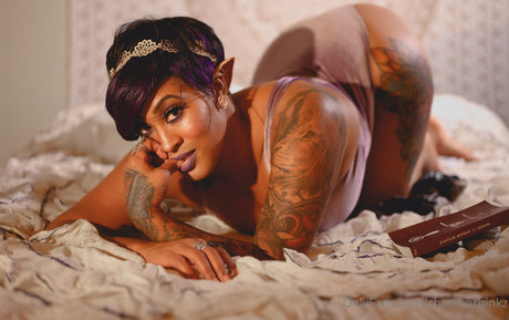 sharsharbinkz ヌードモデル 写真