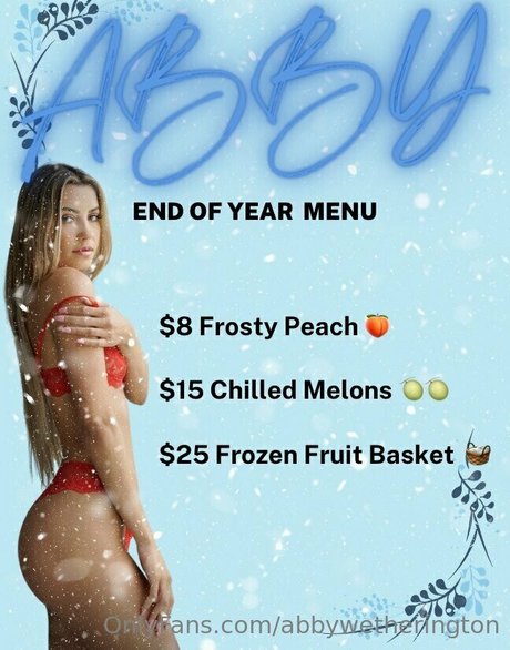 abbywetherington 裸モデル ギャラリー