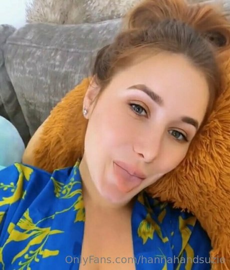 hannahandsuzie 女優 画像