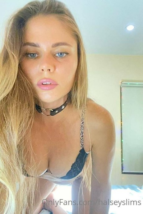 Halsey Slims ポルノモデル ギャラリー