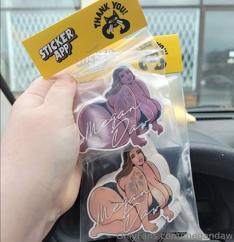 megandaw 素敵なスター 画像