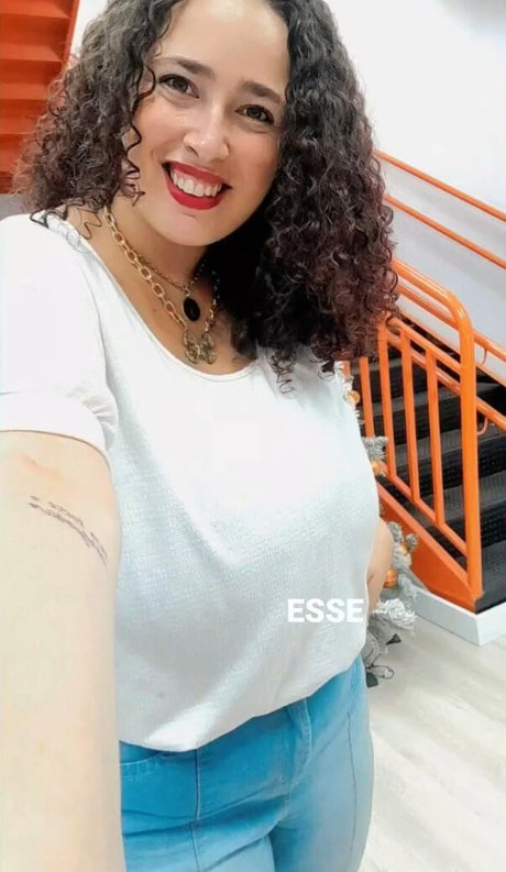 Maria T 裸のスター 写真