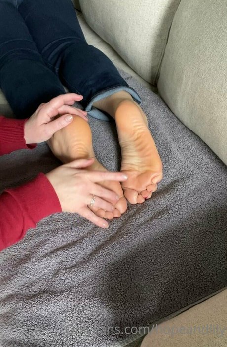 hopeandlily 高品質のポルノスター 写真