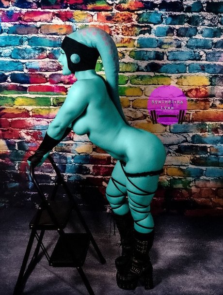 Synthetika Lynn スター xxx 写真